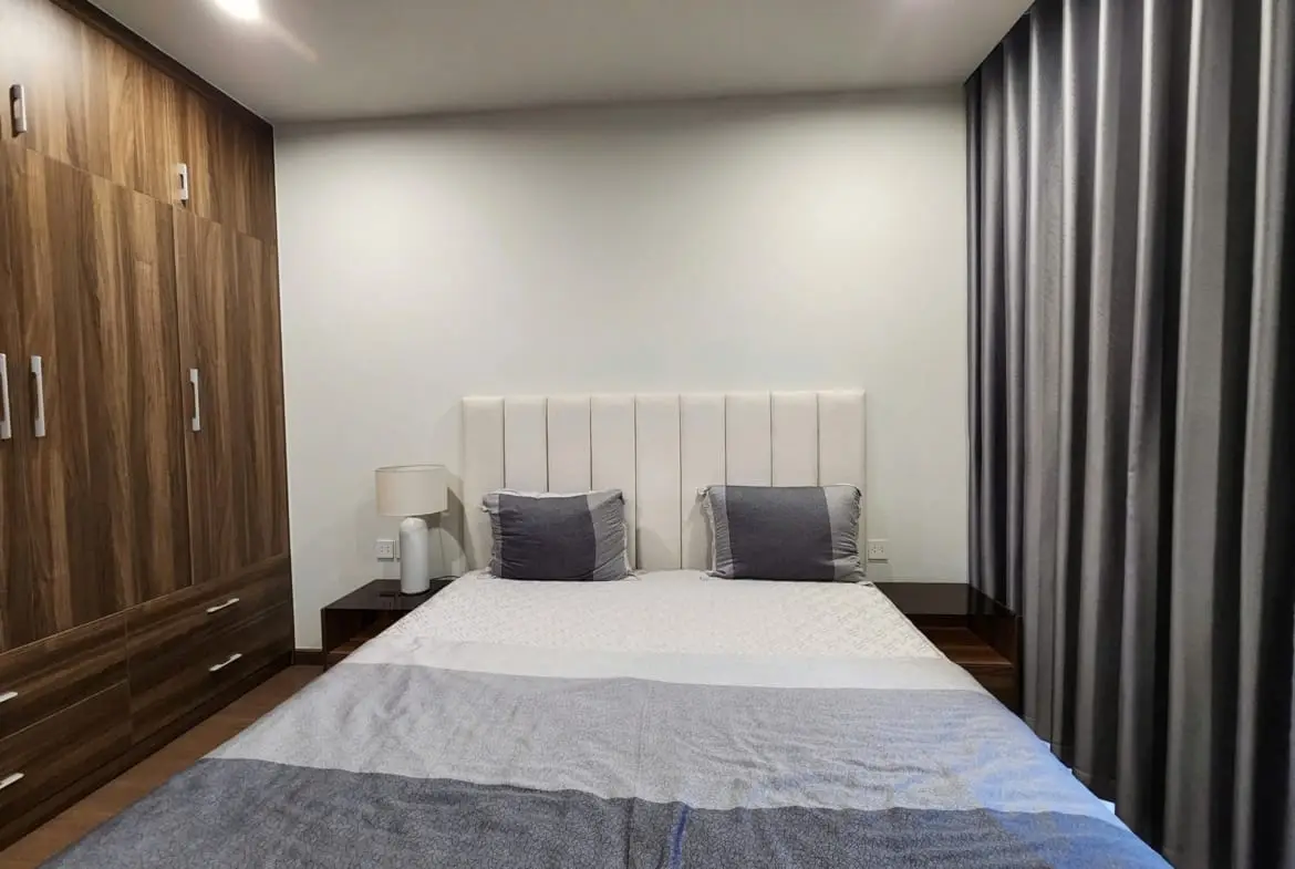 The Matrix One_A 40Fベッド