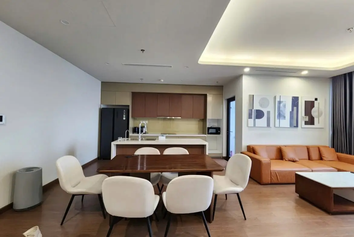 The Matrix One_A 40Fダイニング