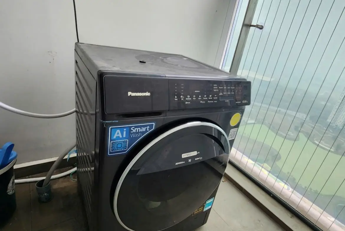 The Matrix One_A 40F洗濯機