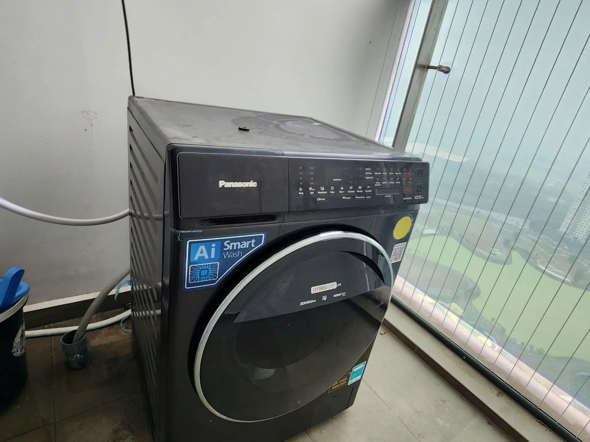 the matrix one A40x7 3bed (7) The Matrix One_A 40F洗濯機