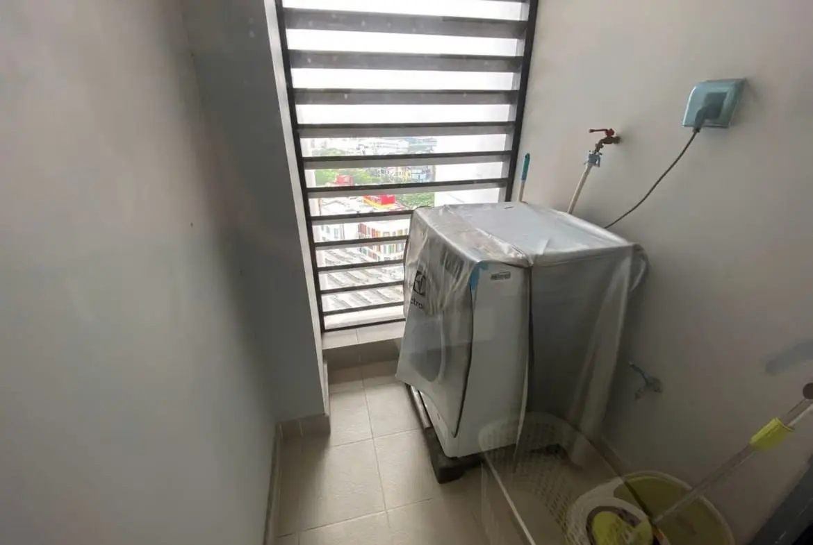 Vinhome Metropolis M3 10F 洗濯機