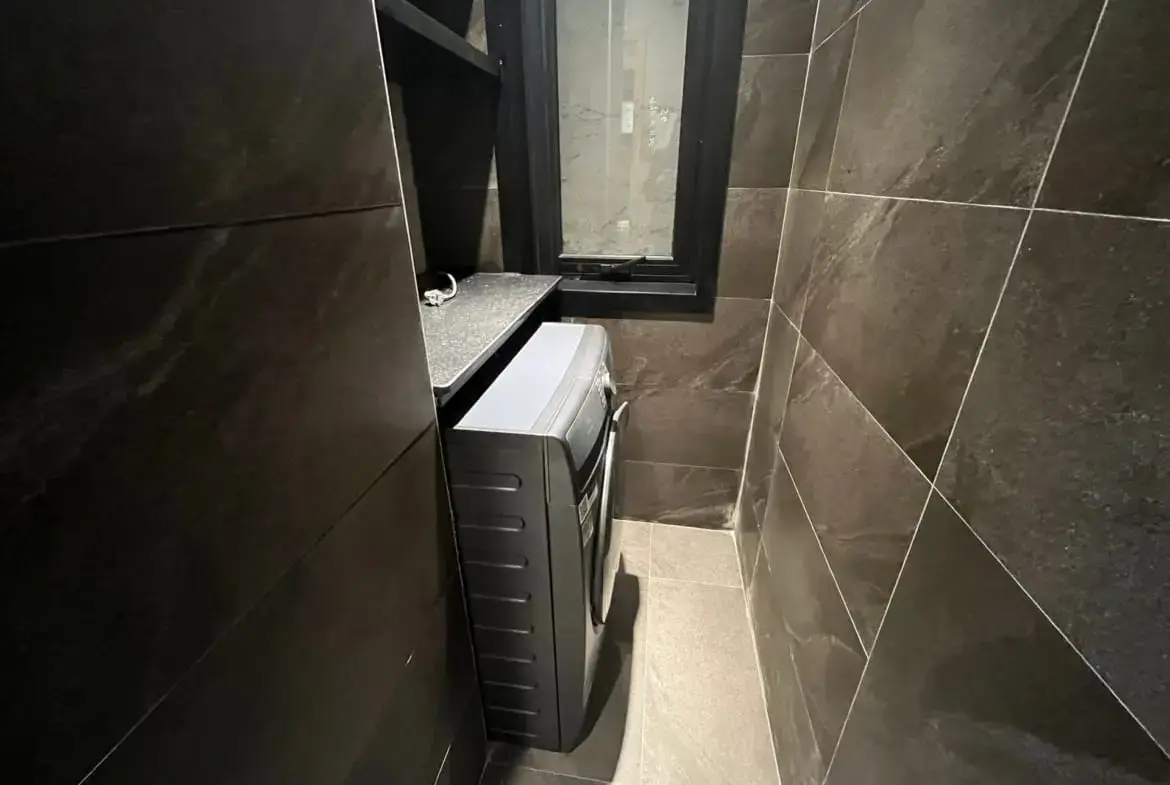 Apartment226 Buoi洗濯機