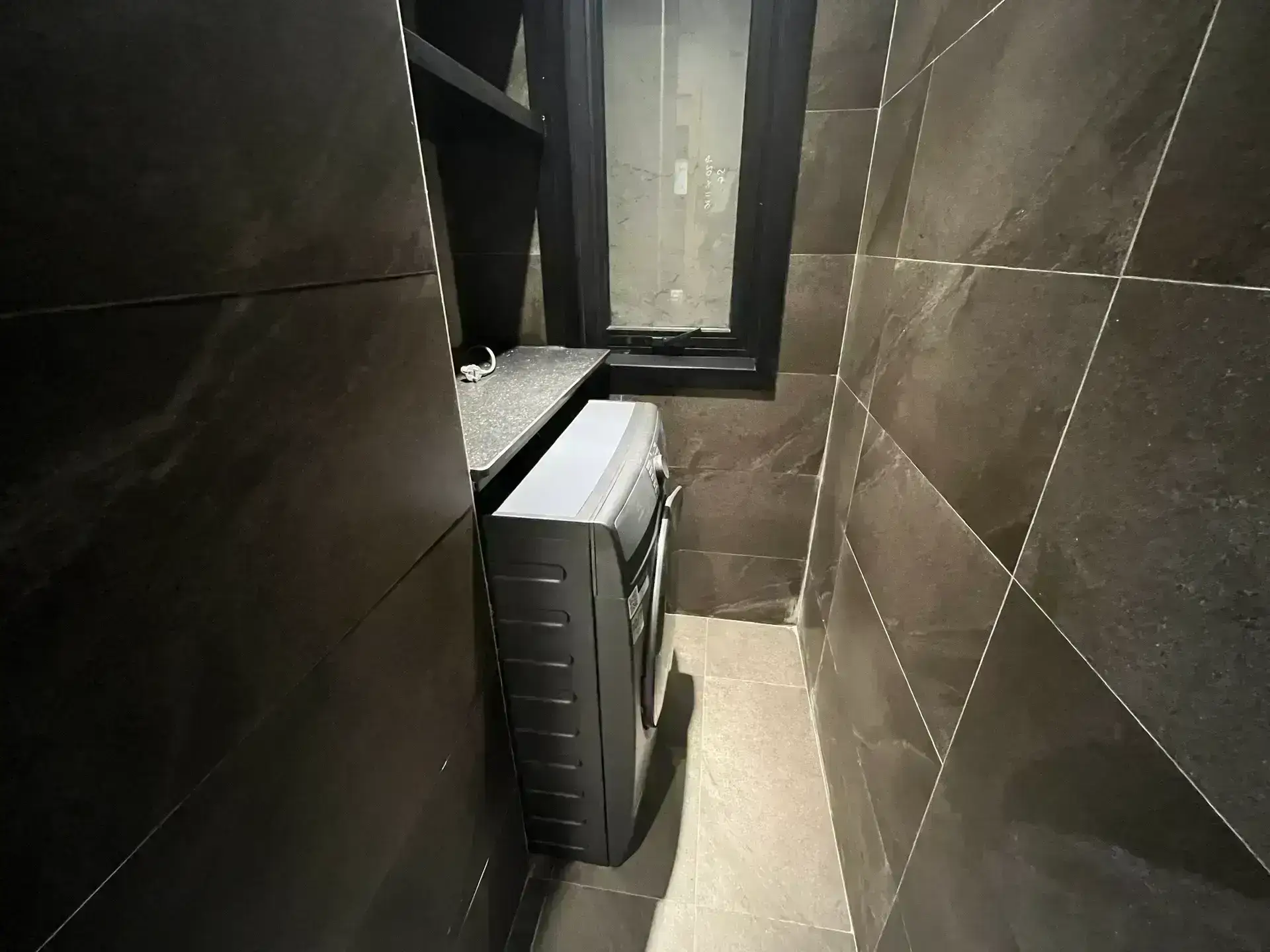 Apartment226 Buoi洗濯機