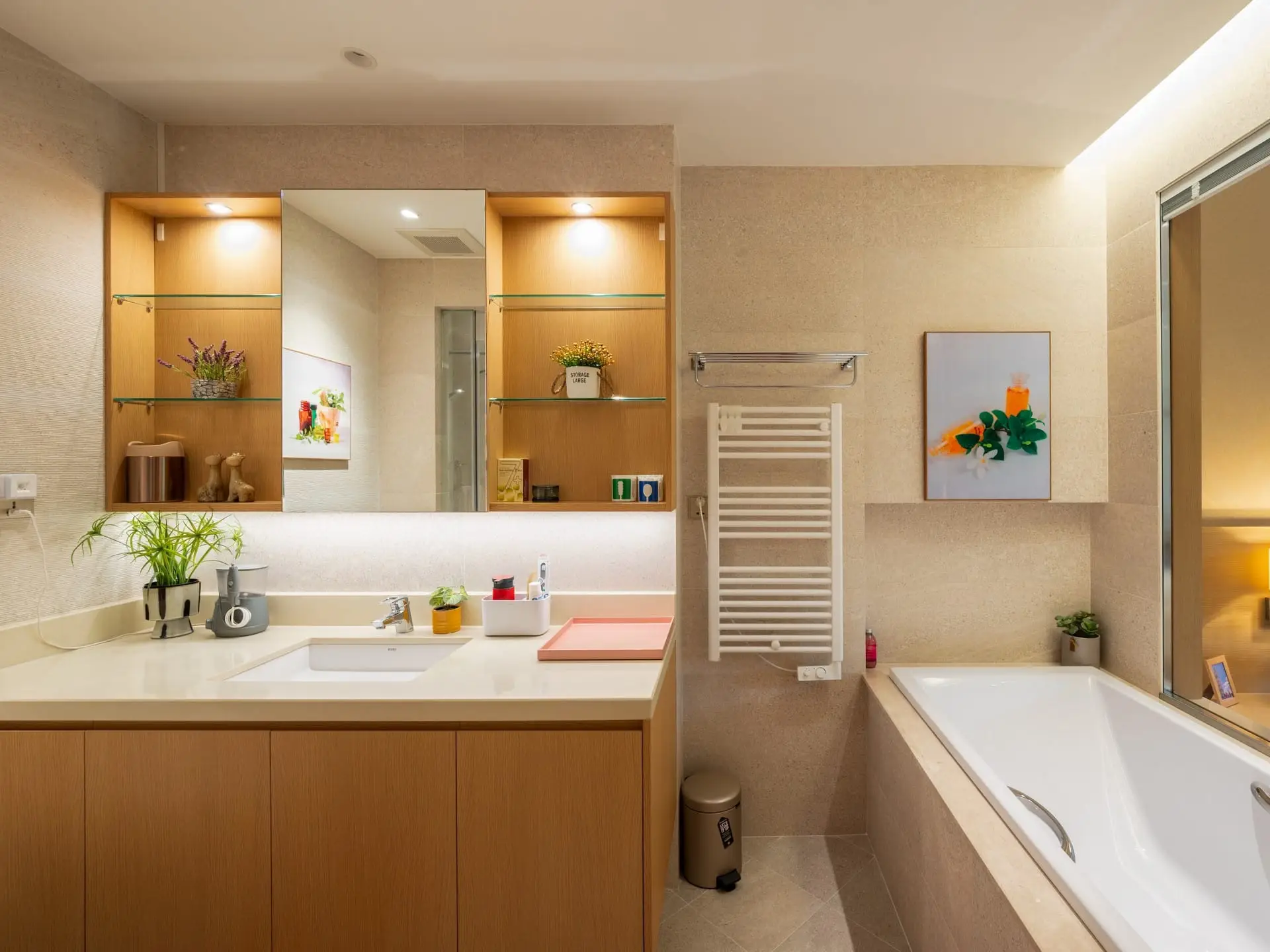 ACOVA RESIDENCEバスルーム