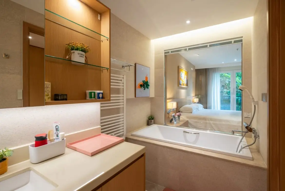 ACOVA RESIDENCEバスルーム