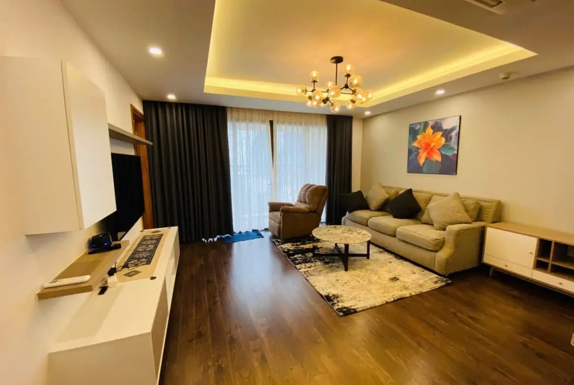 D Leroi B17F 90m2 2bed