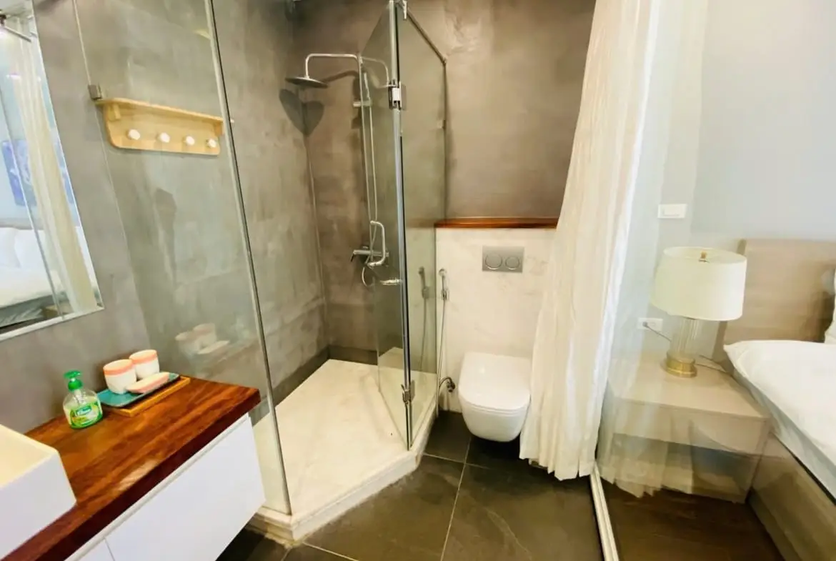 D Leroi B17Fバスルーム