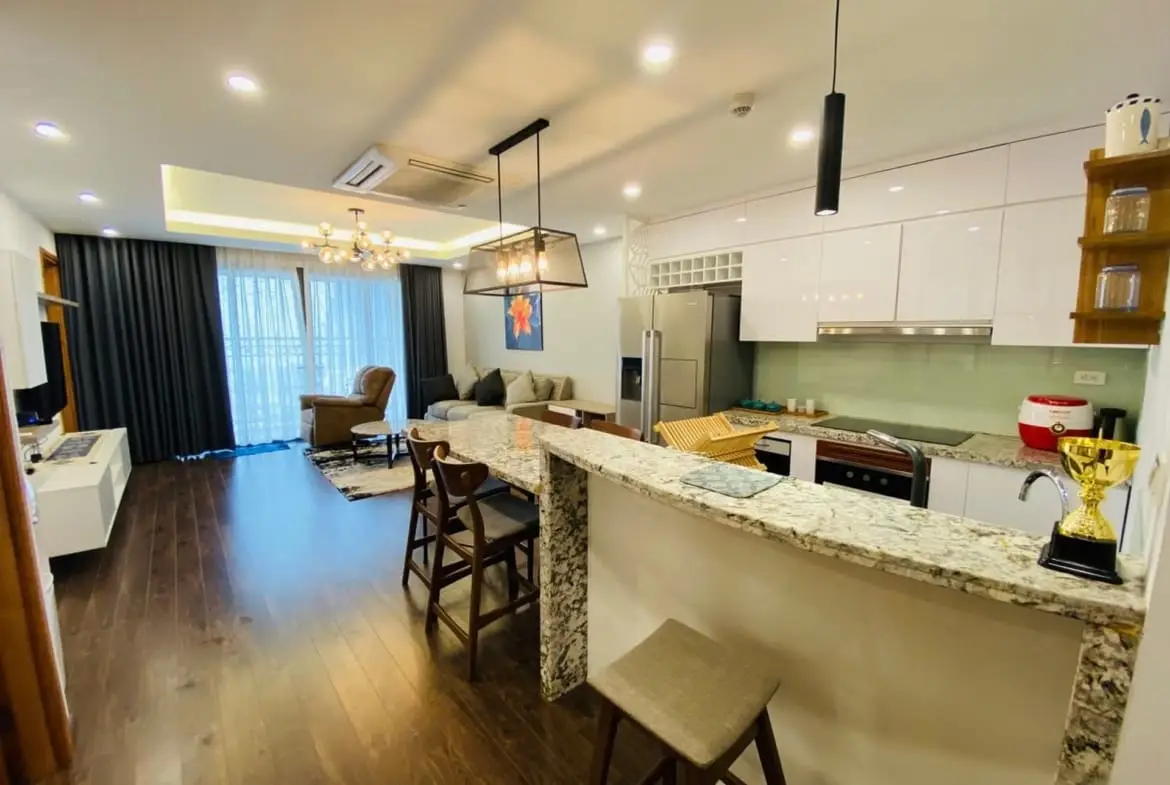 D Leroi B17F 90m2 2bed