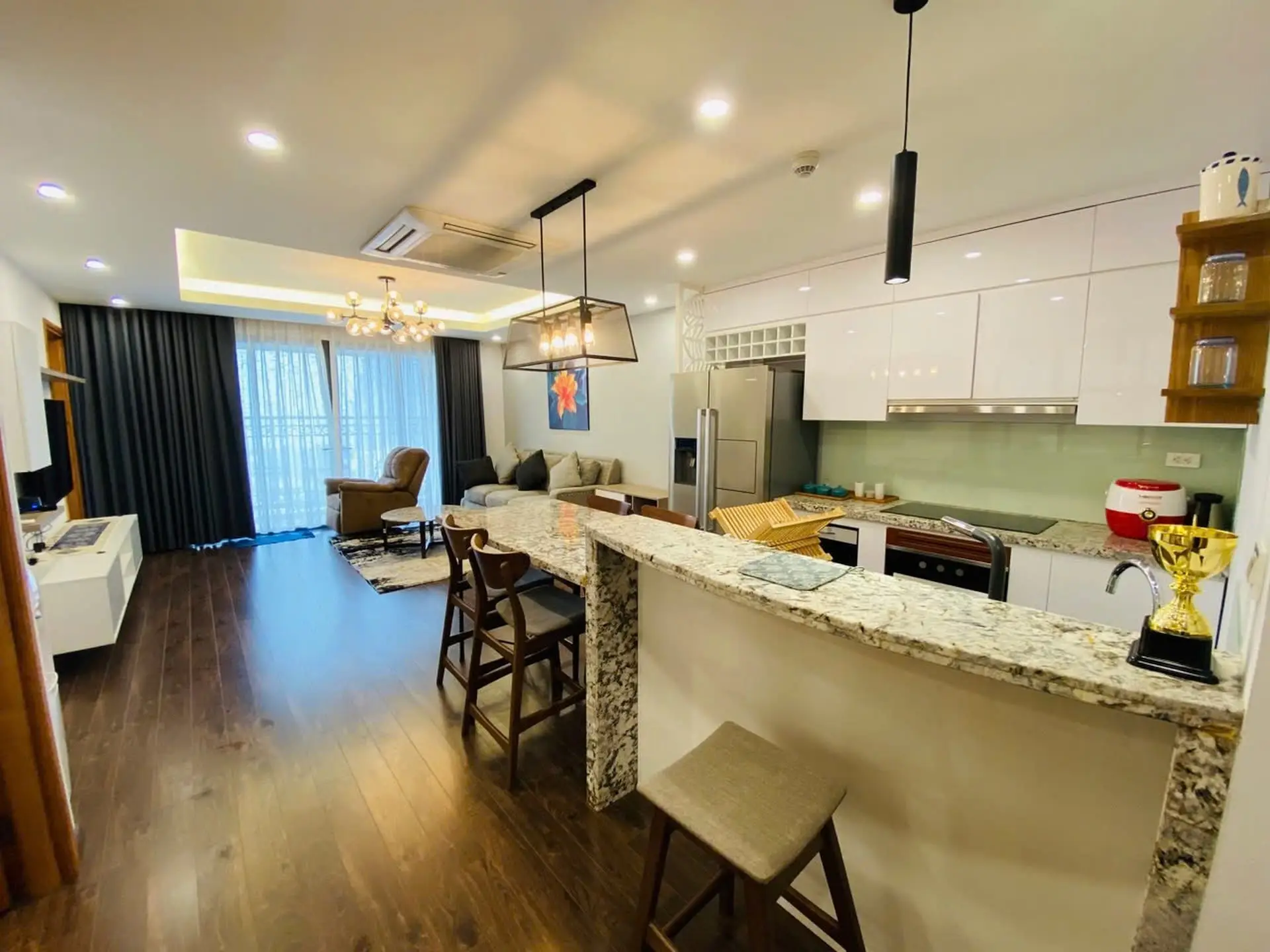 D Leroi B17F 90m2 2bed