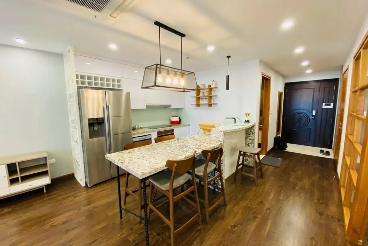 D Leroi B17F 90m2 2bed