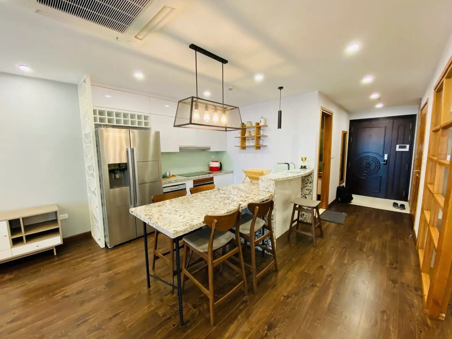 D Leroi B17F 90m2 2bed