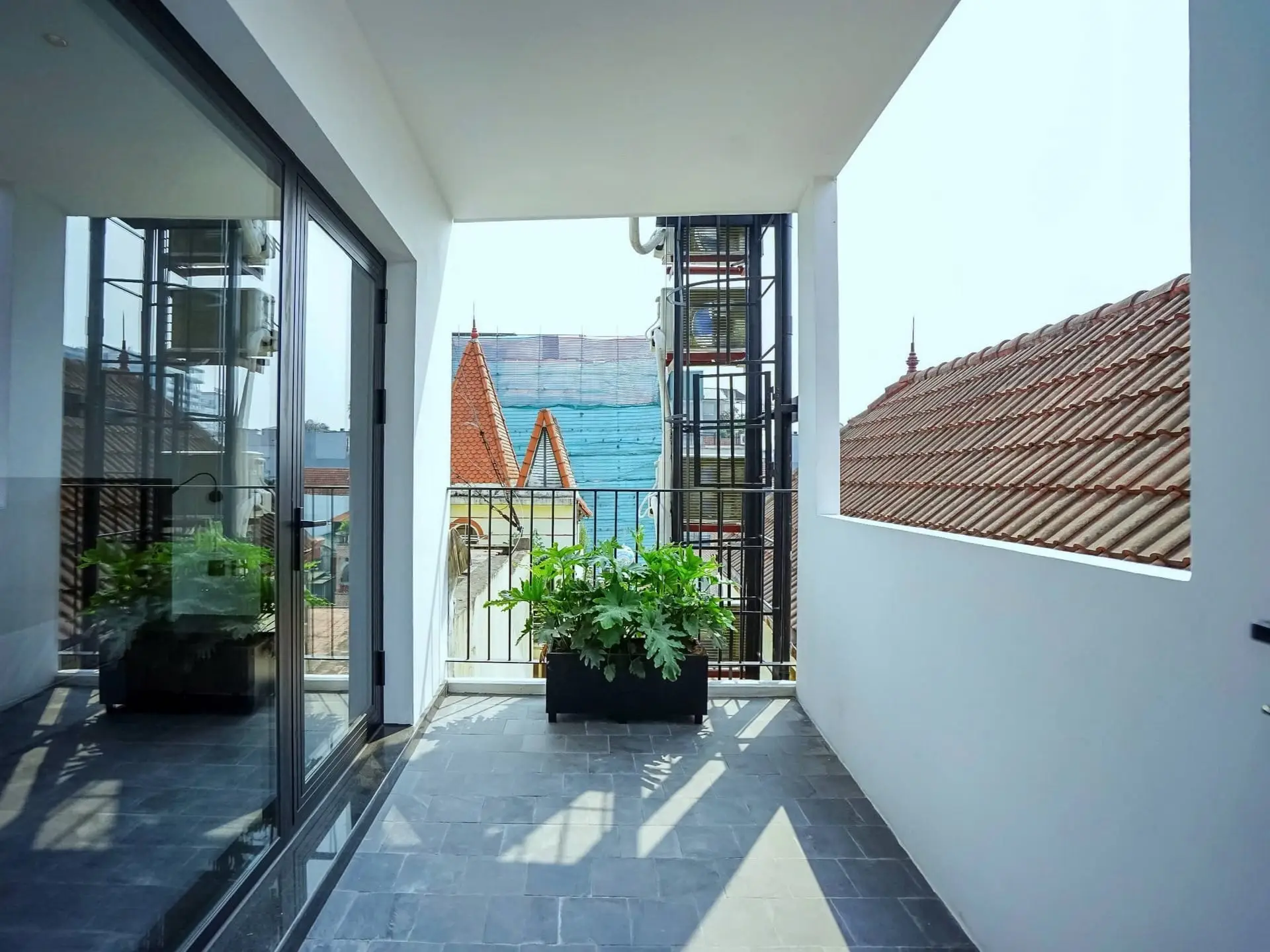 Hanoi Housing Quang An_4bed_401_ balcony