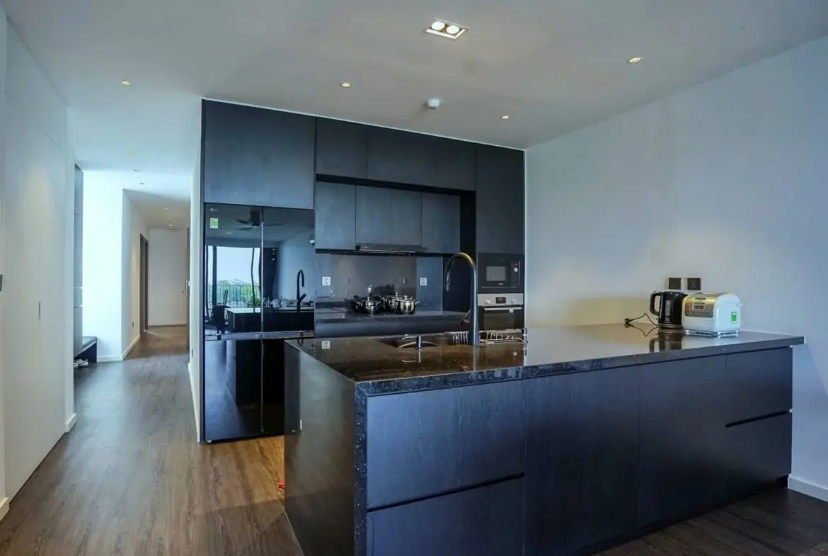 Hanoi Housing Quang An_4bed_401_ dinning room, kitchen