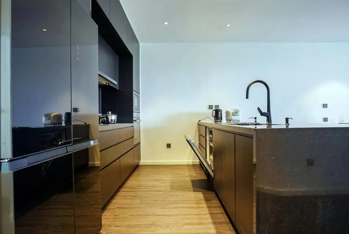 Hanoi Housing Quang An_4bed_401_ dinning room, kitchen