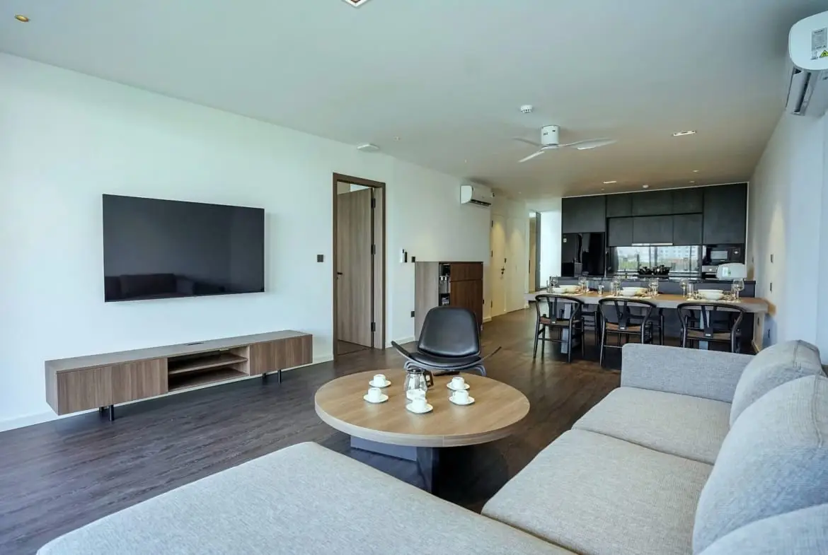 Hanoi Housing Quang An_4bed_401_ livingroom