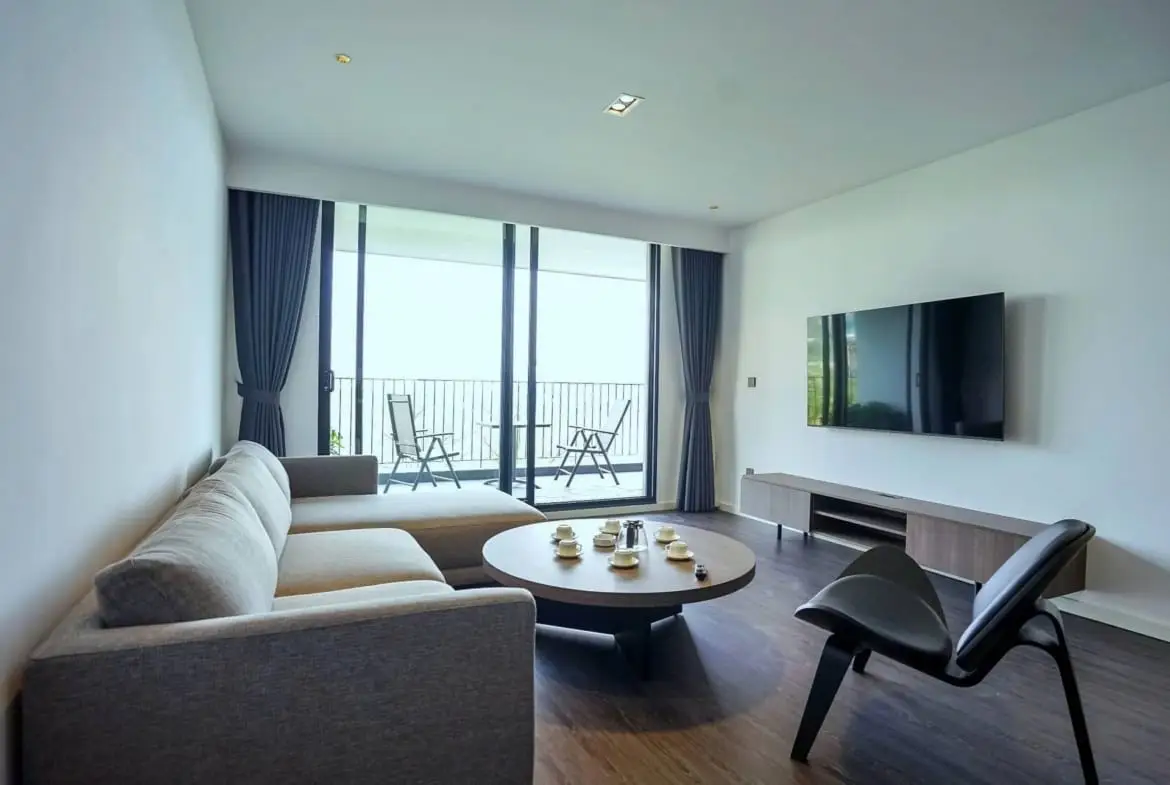 Hanoi Housing Quang An_4bed_401_ livingroom