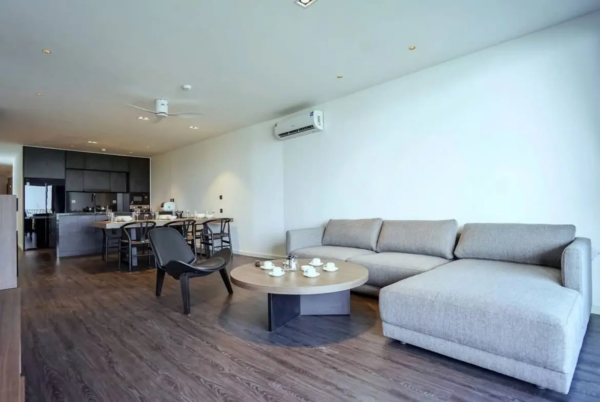 Hanoi Housing Quang An_4bed_401_ livingroom