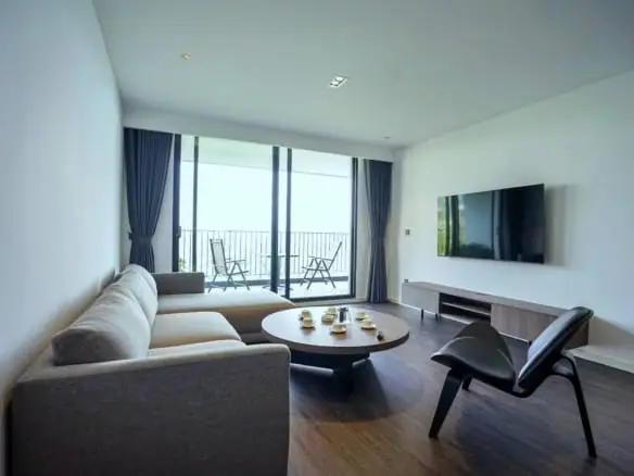 Hanoi Housing Quang An_4bed_401_ livingroom