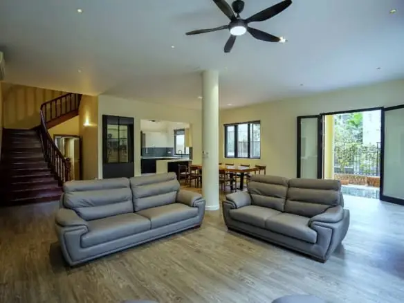 Hanoi Housing_Villa_ 7 ngo 52 To Ngoc Van_