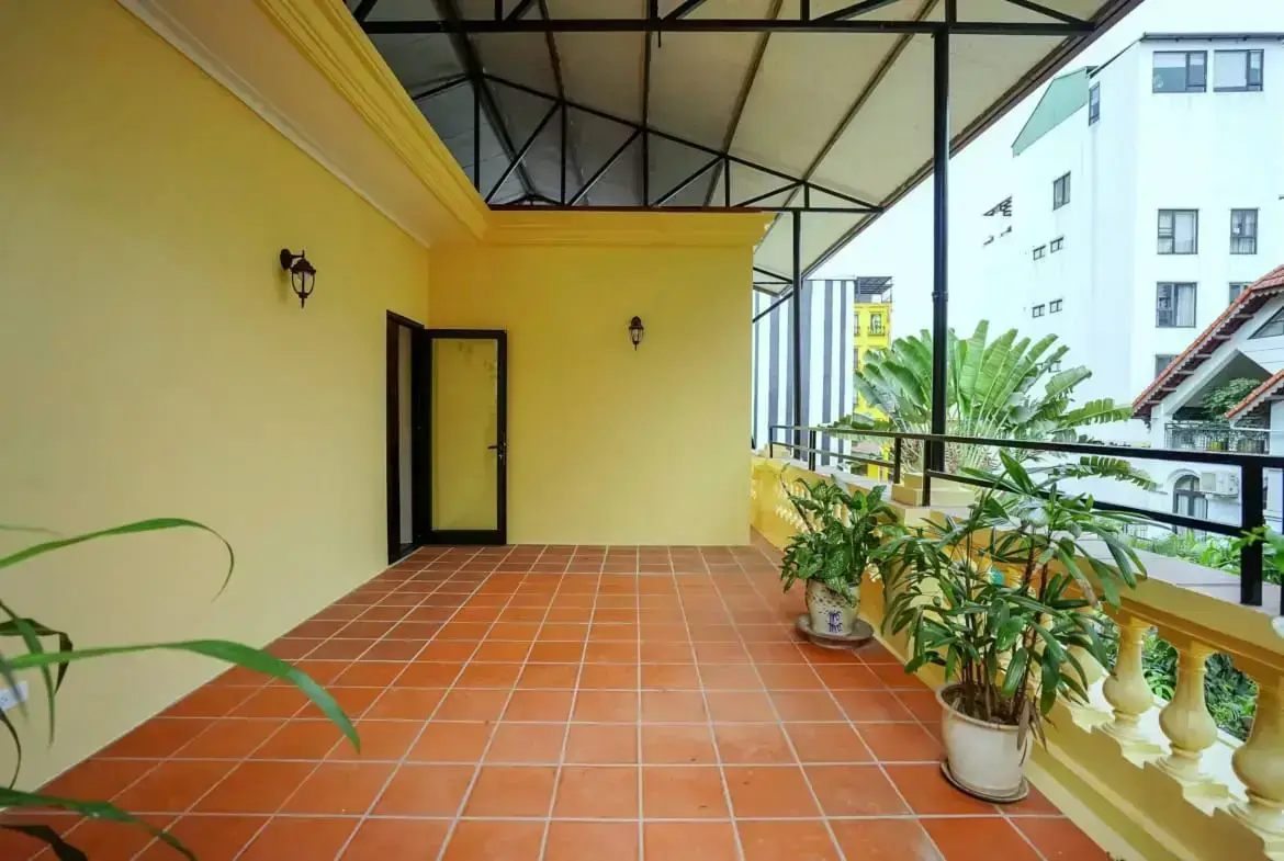 Hanoi Housing_Villa_ 7 ngo 52 To Ngoc Van