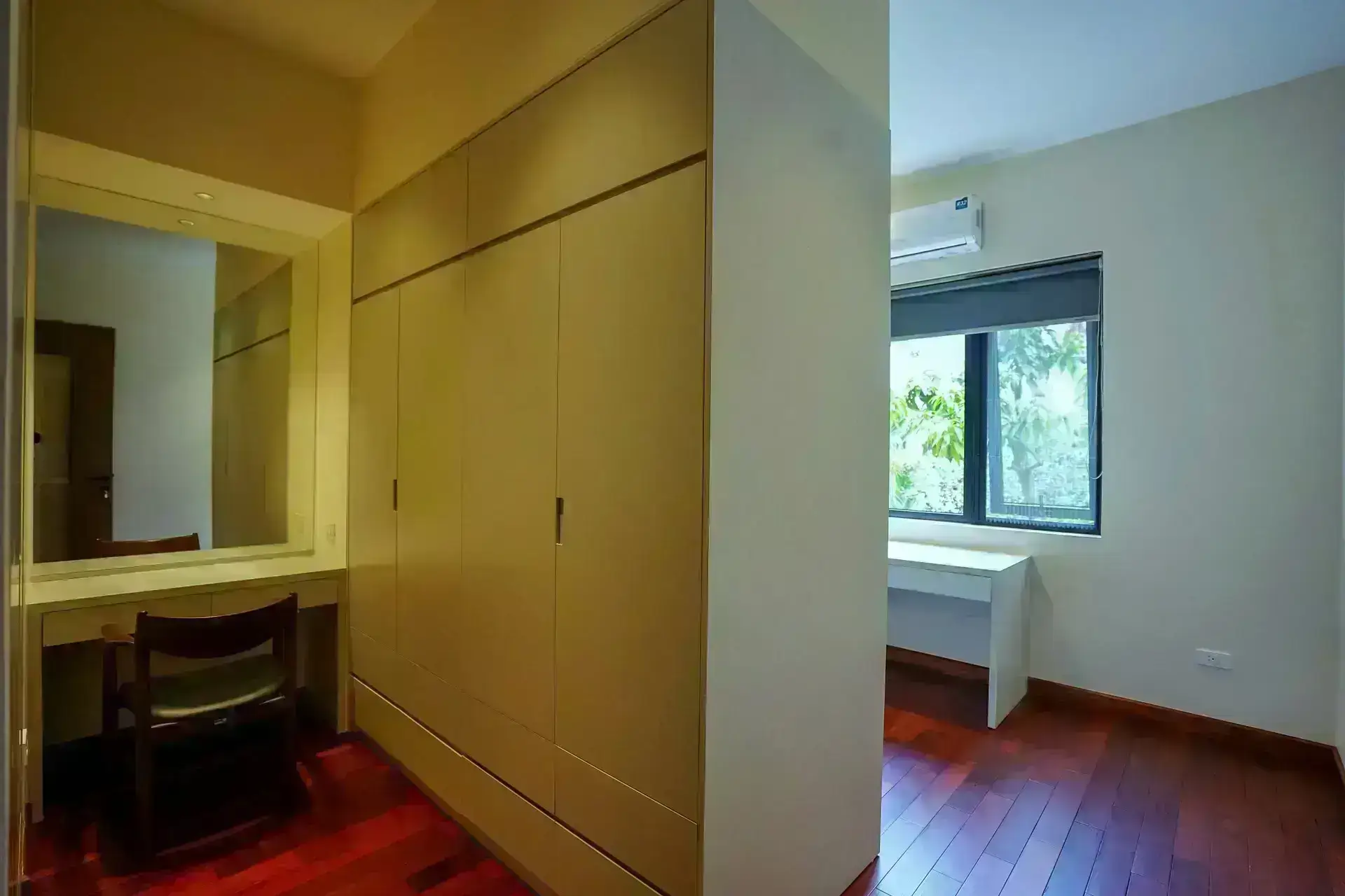 Hanoi Housing_Villa_ 7 ngo 52 To Ngoc Van_bedroom