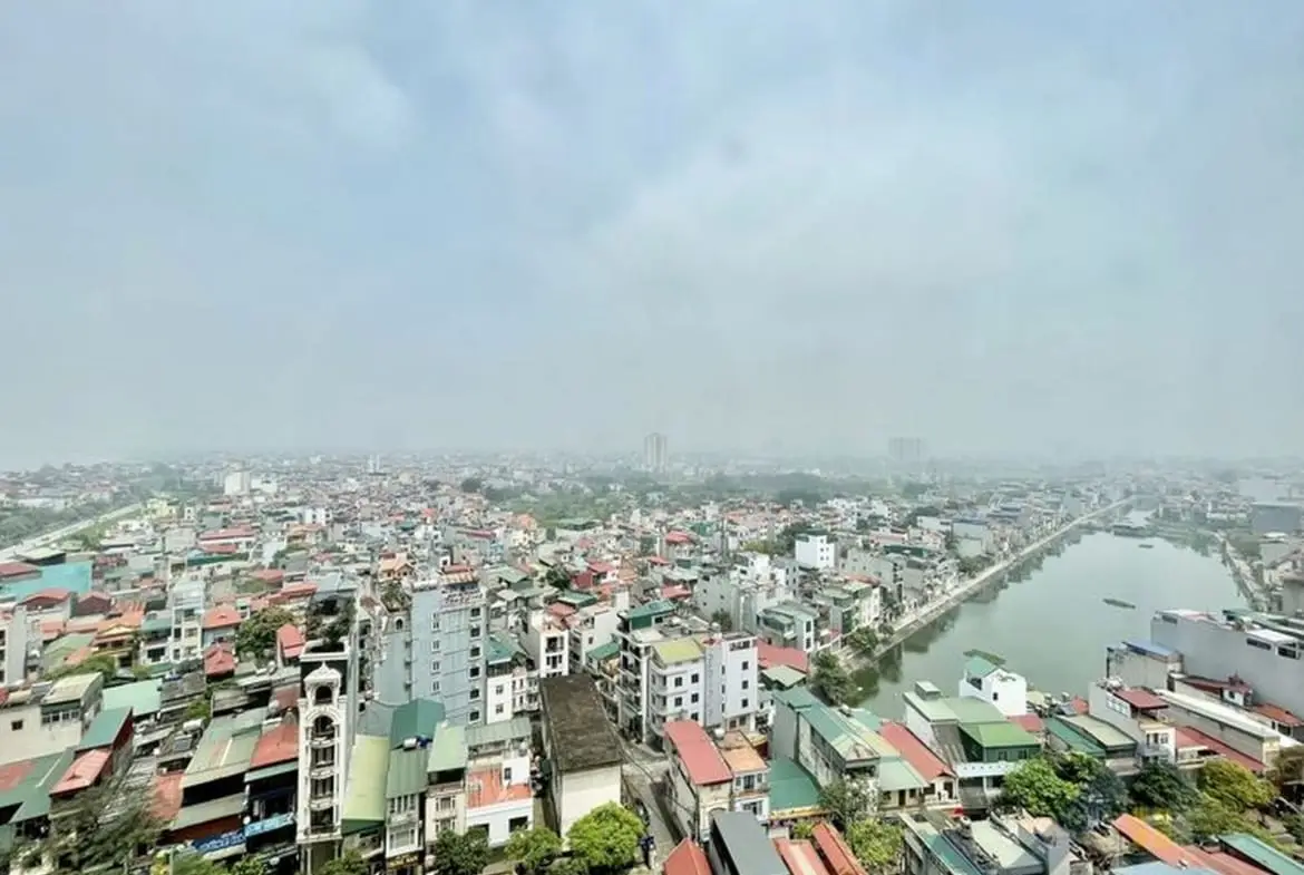 Mipec Long Bien景色