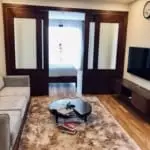 Ruby house Van Phuc リビング