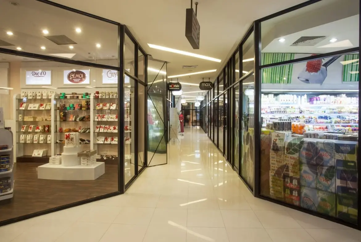 Somerset Grand Hanoiのミニマート