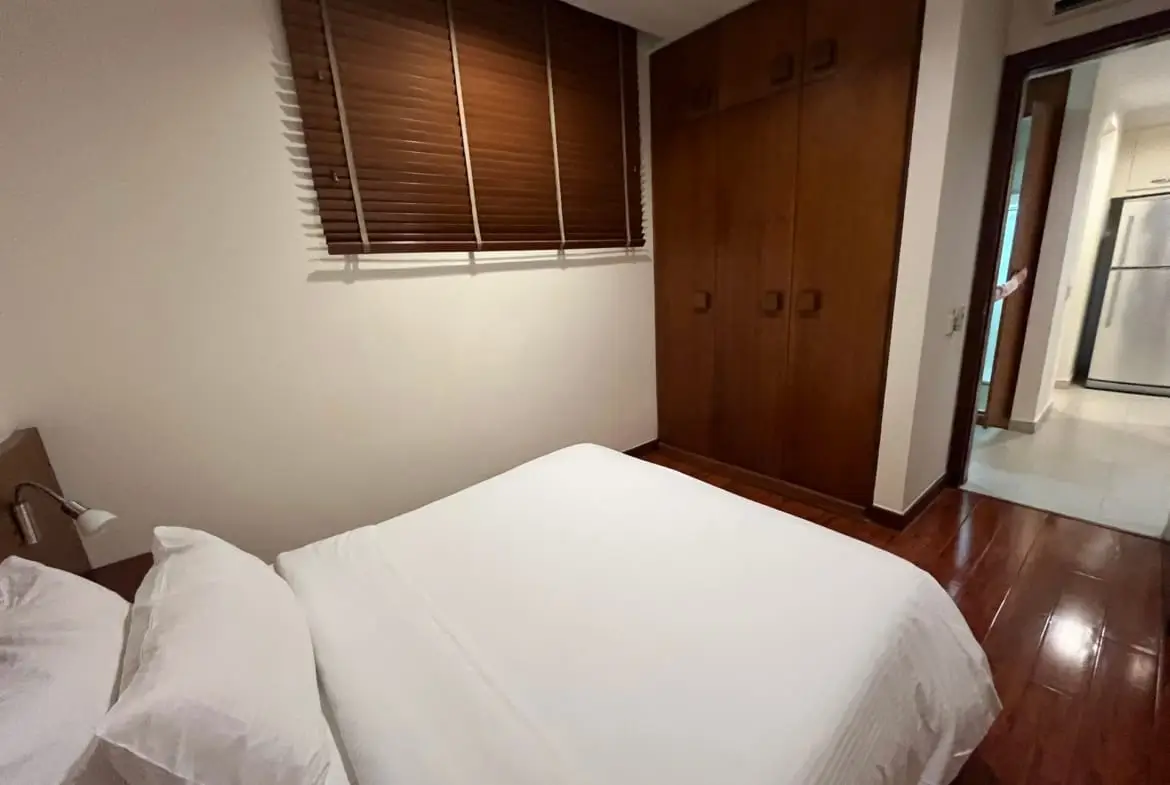 Wil que Westlake ベッド