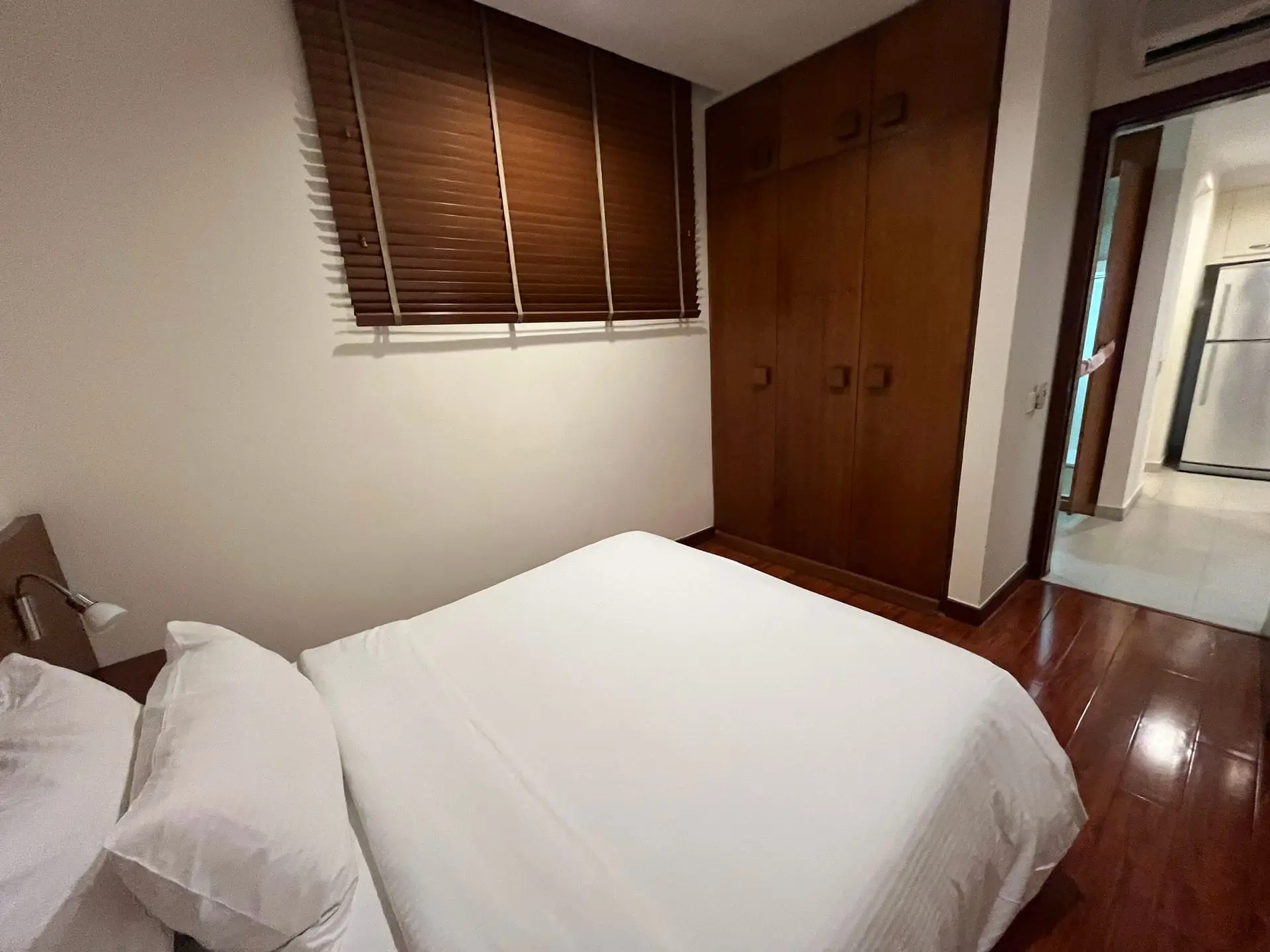 Wil que Westlake ベッド