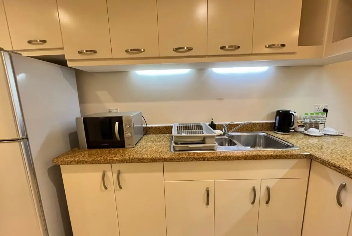 Wil que Westlake kitchen