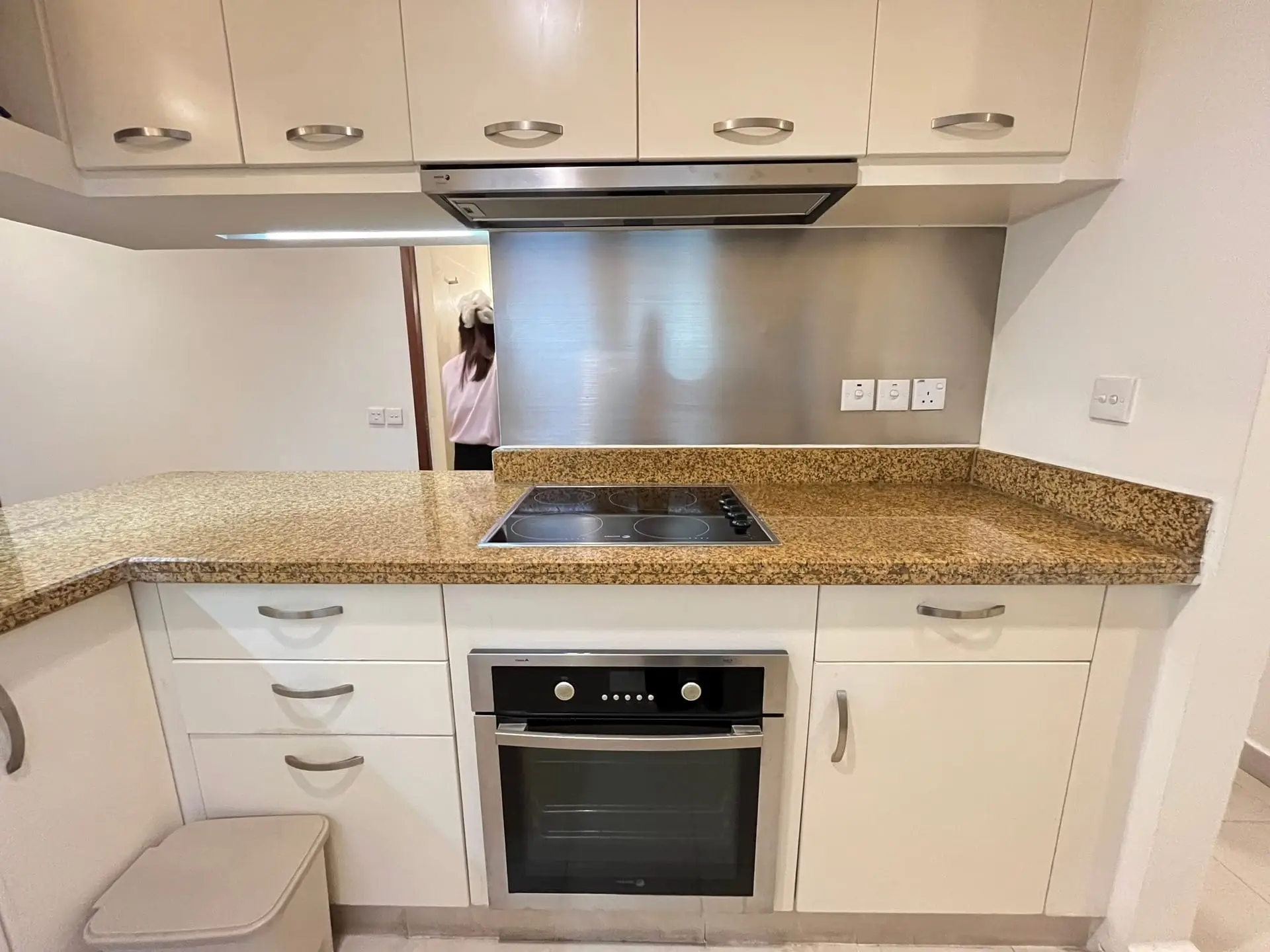 Wil que Westlake kitchen