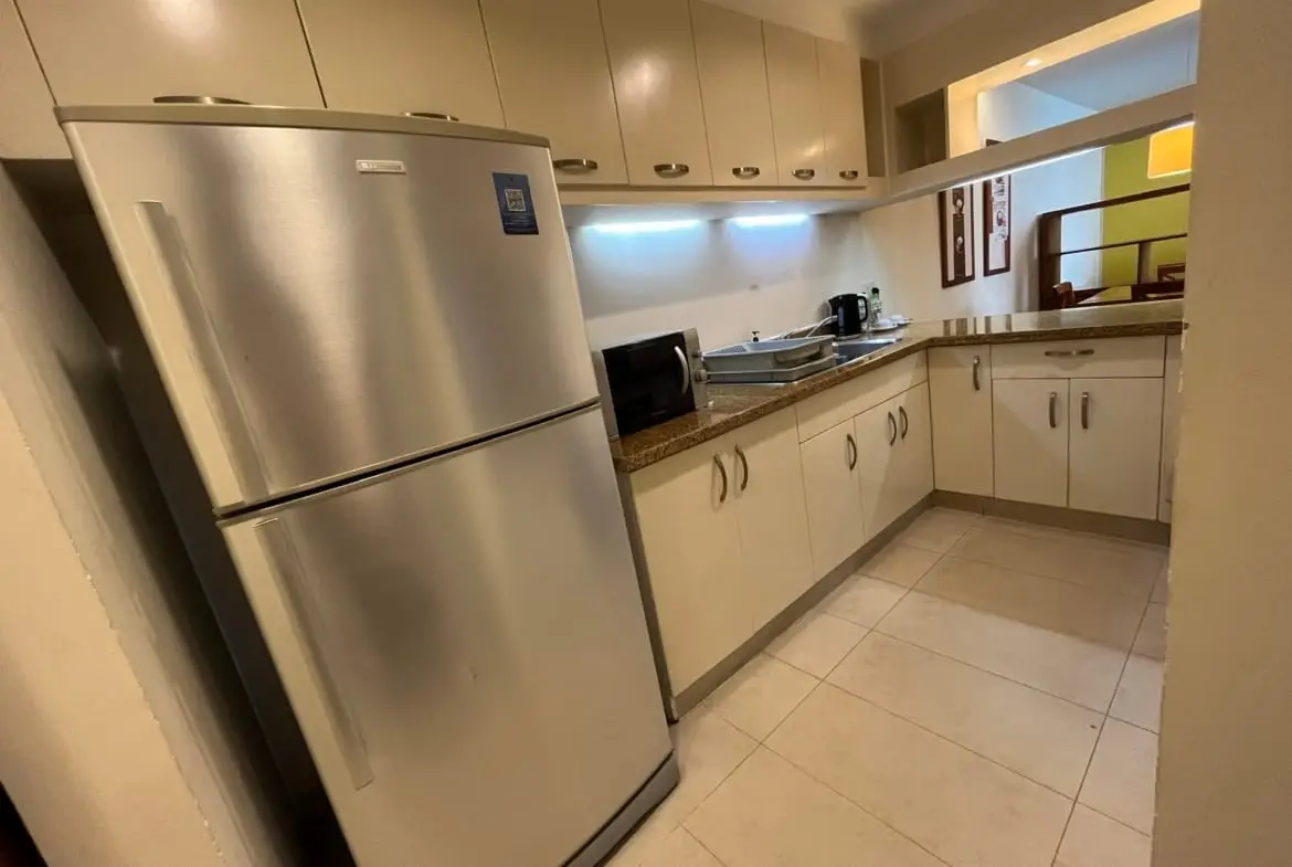 Wil que Westlake kitchen 冷蔵庫が大きい