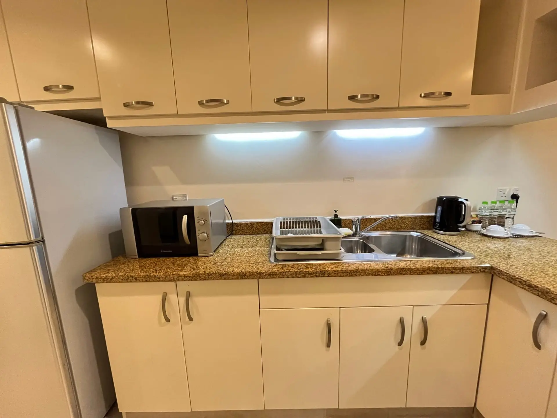 Wil que Westlake kitchen