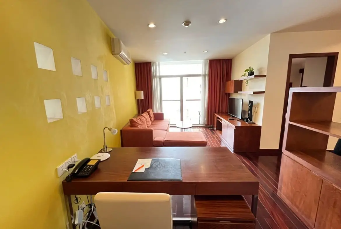 Wil que Westlake livingroom