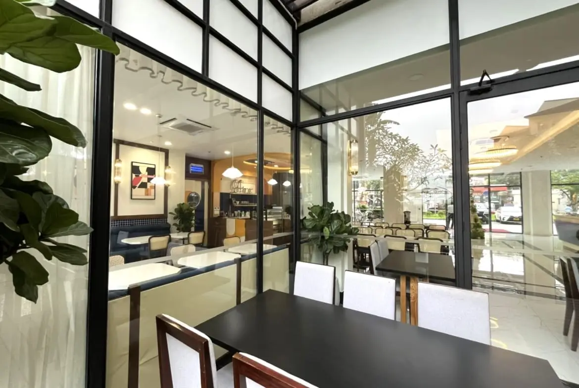 Wil que Westlake restaurant