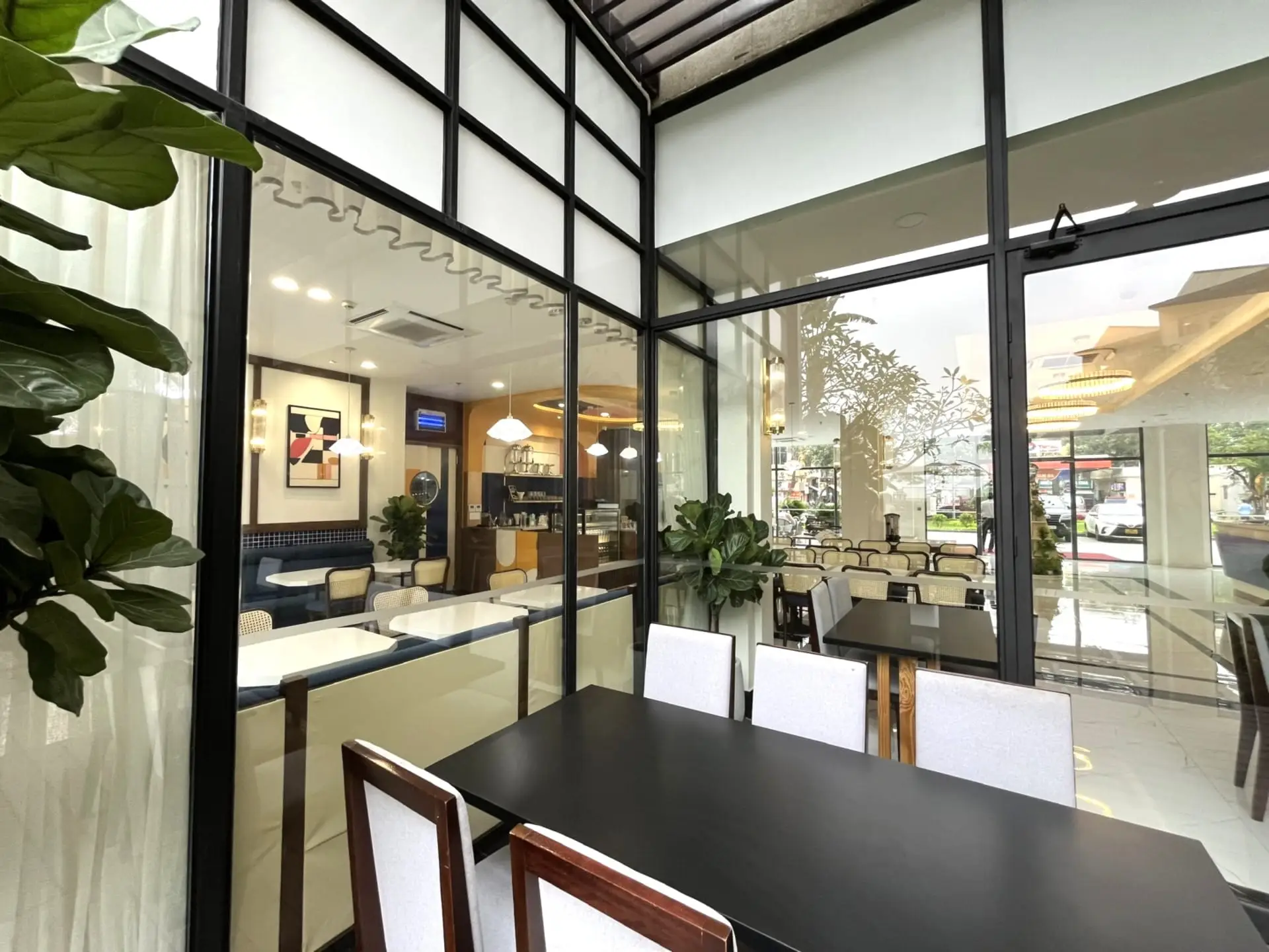 Wil que Westlake restaurant