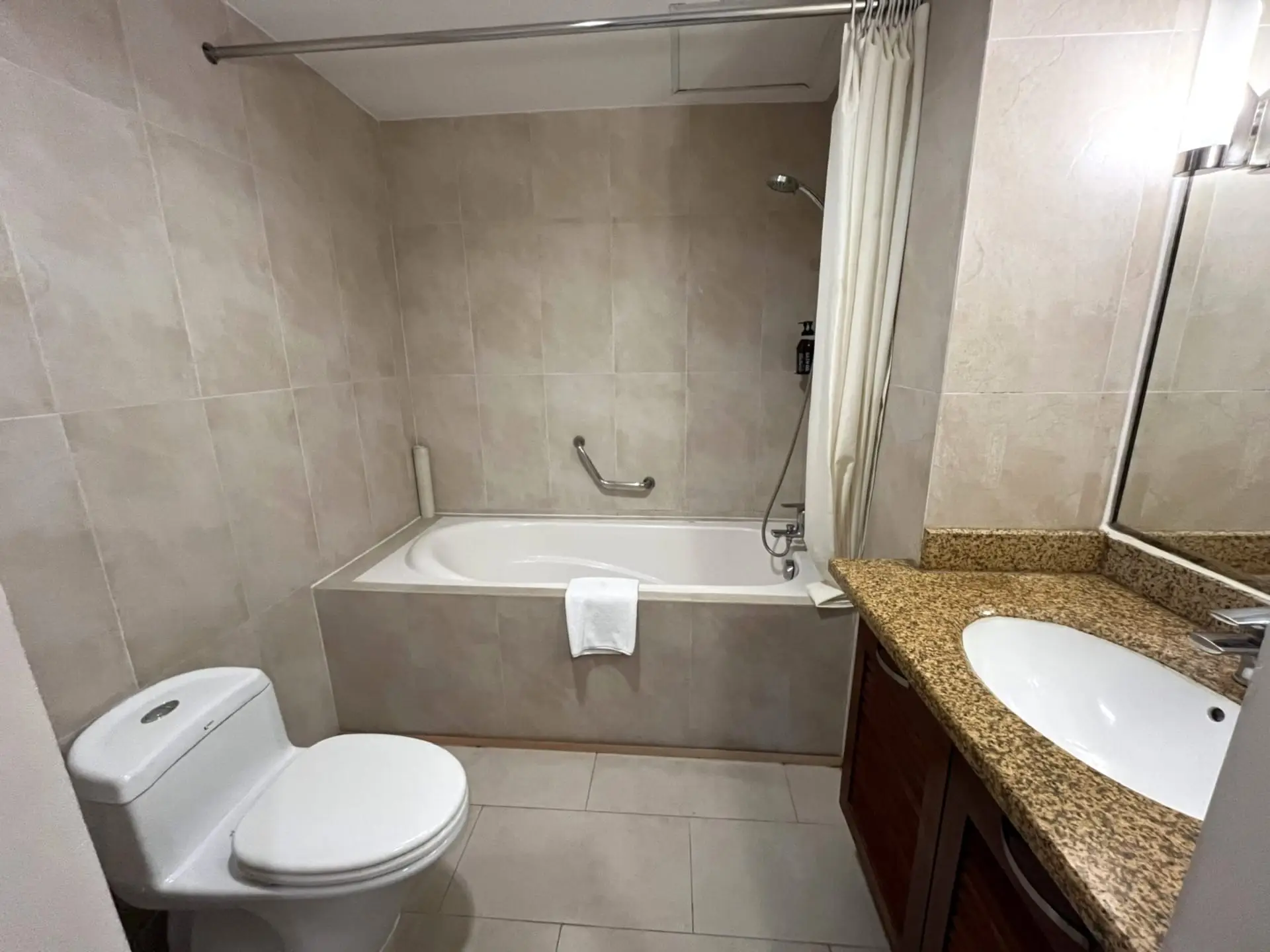 Wil que Westlake toilet