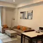 Pacific Placeのリビングルーム