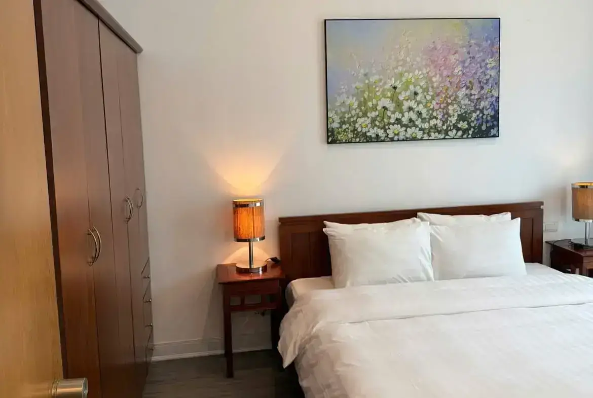 Pacific Place Bed Room