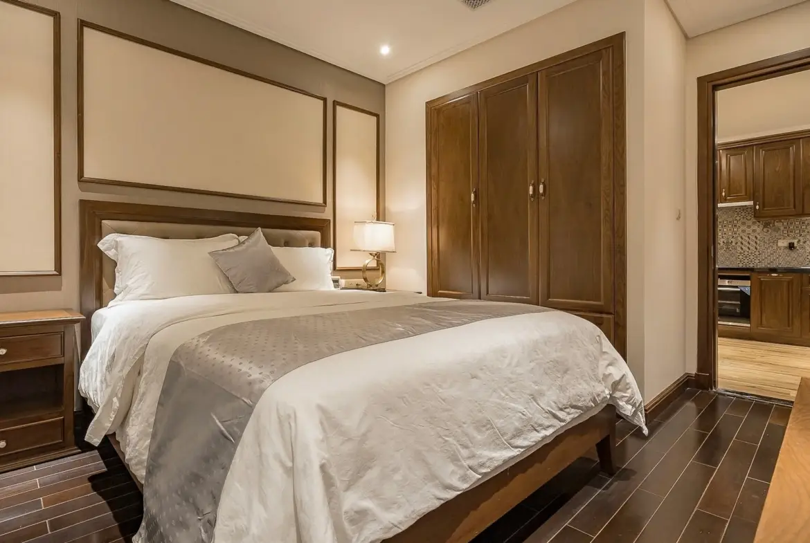 Aritex Hang Chuoi_2bed bed