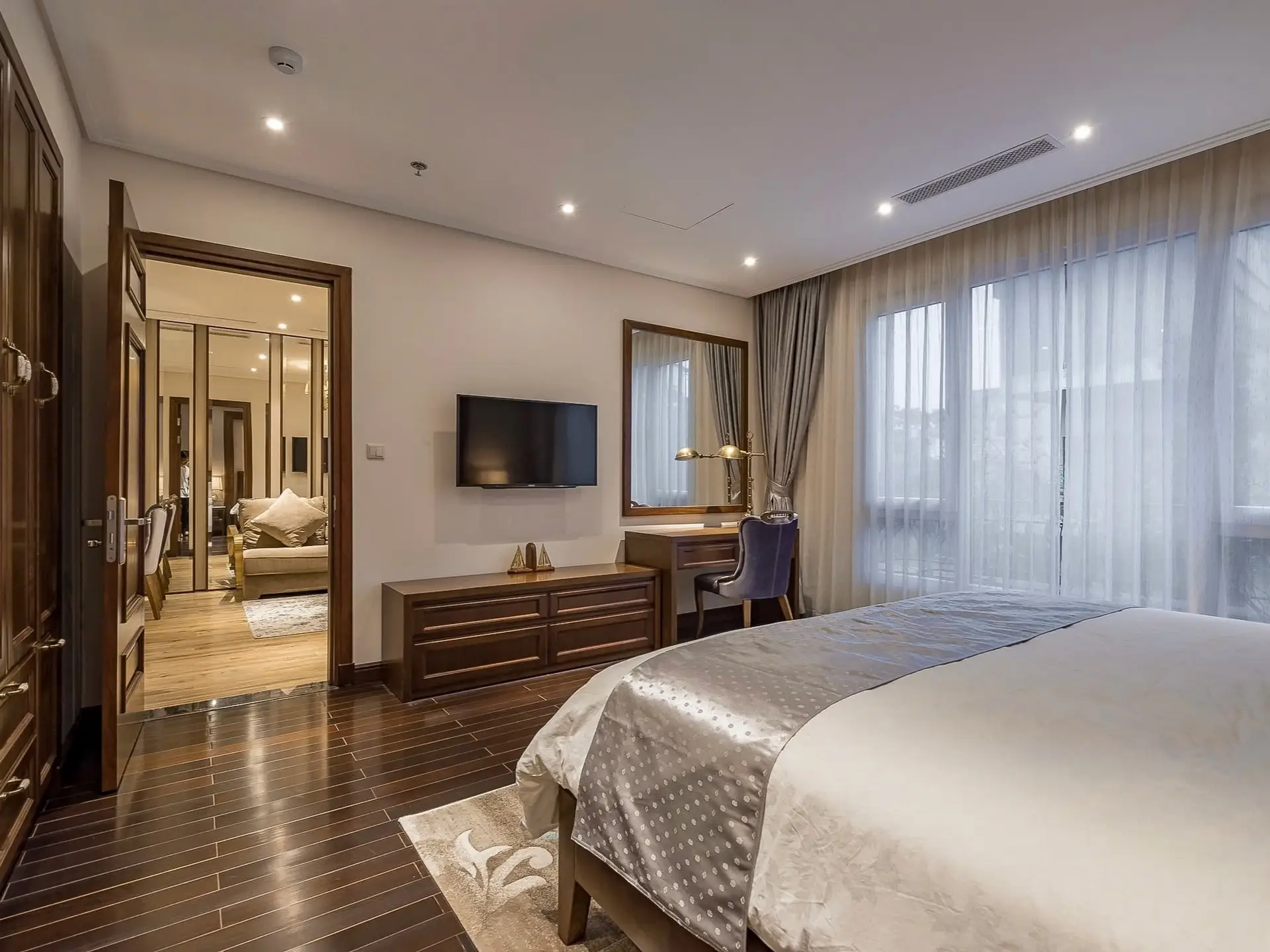 Aritex Hang Chuoi_2bed_bed