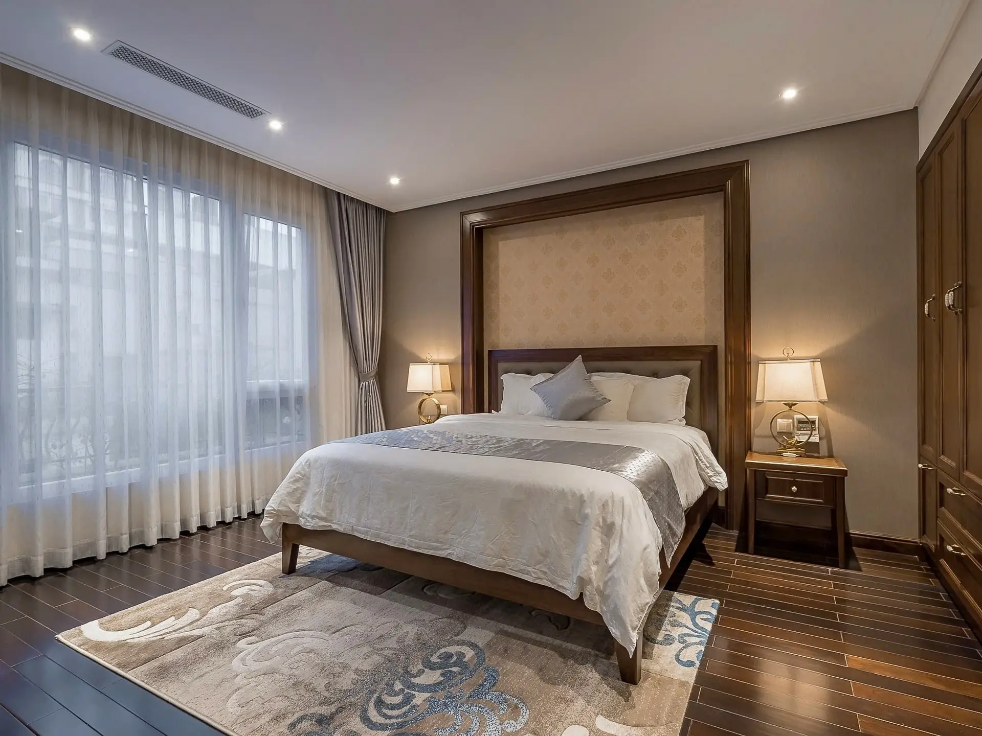 Aritex Hang Chuoi_2bed_bedroom