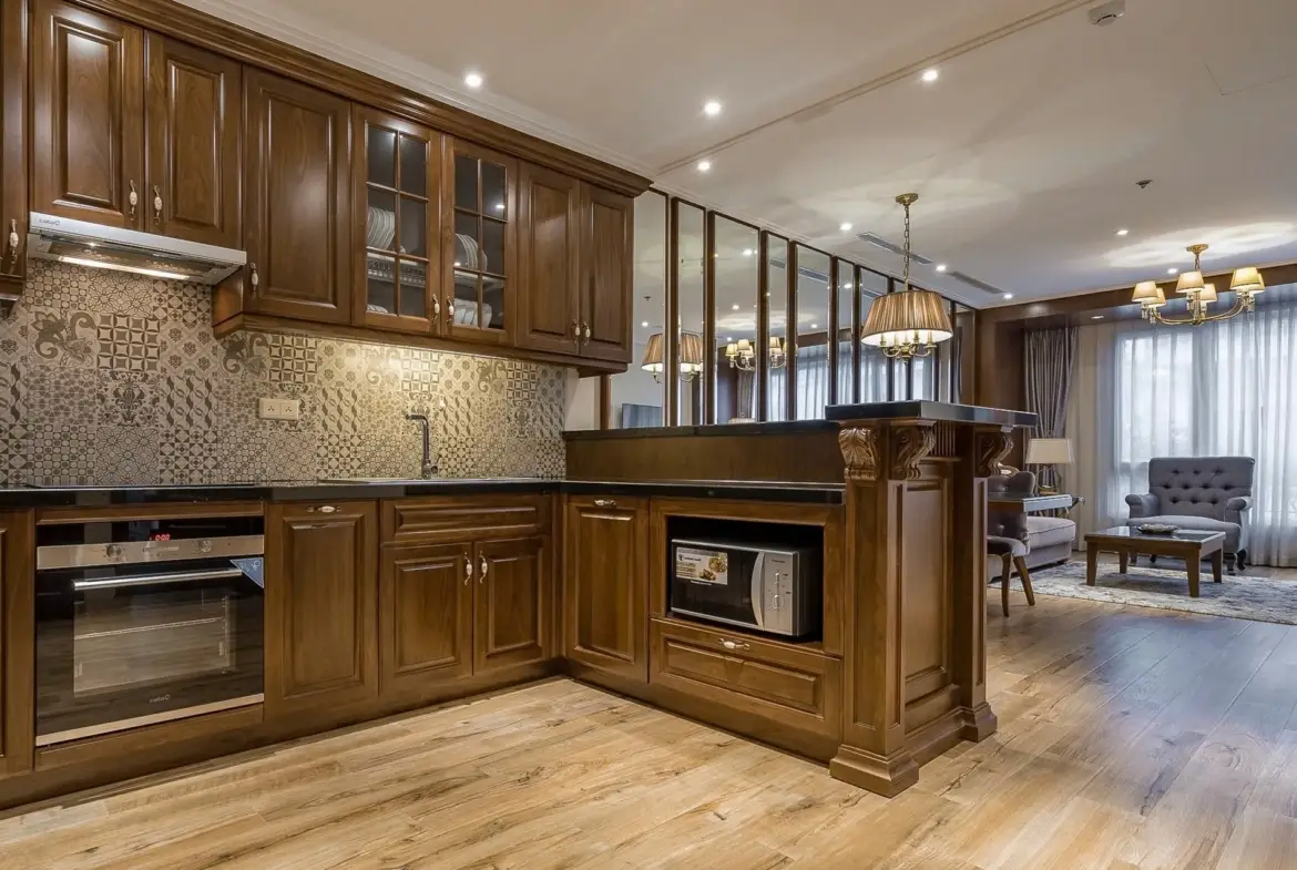 Aritex Hang Chuoi_2bed_kitchen