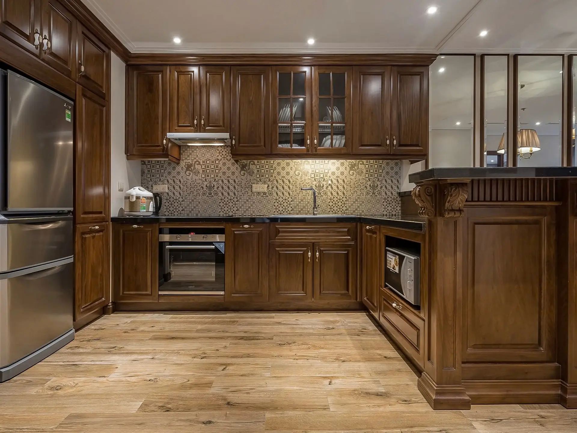 Aritex Hang Chuoi_2bed_kitchen (2)