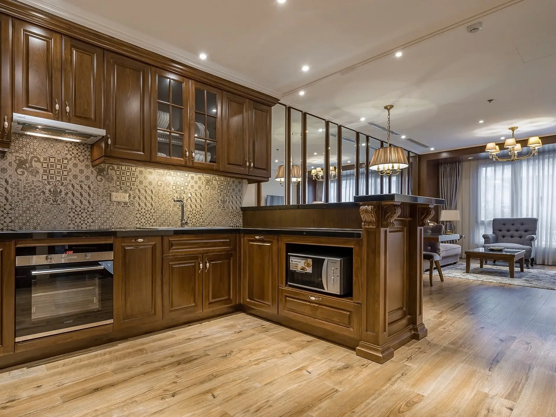 Aritex Hang Chuoi_2bed_kitchen