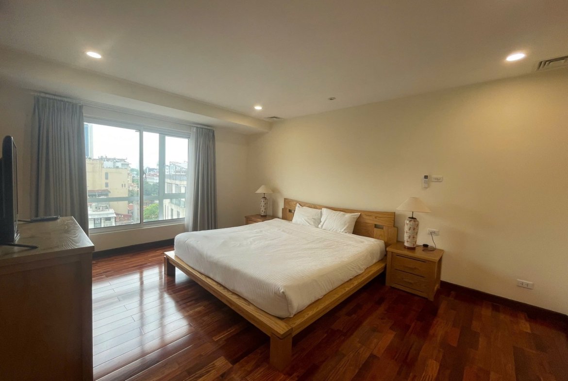 Elegant Suite Ha Hoi_2bed bed