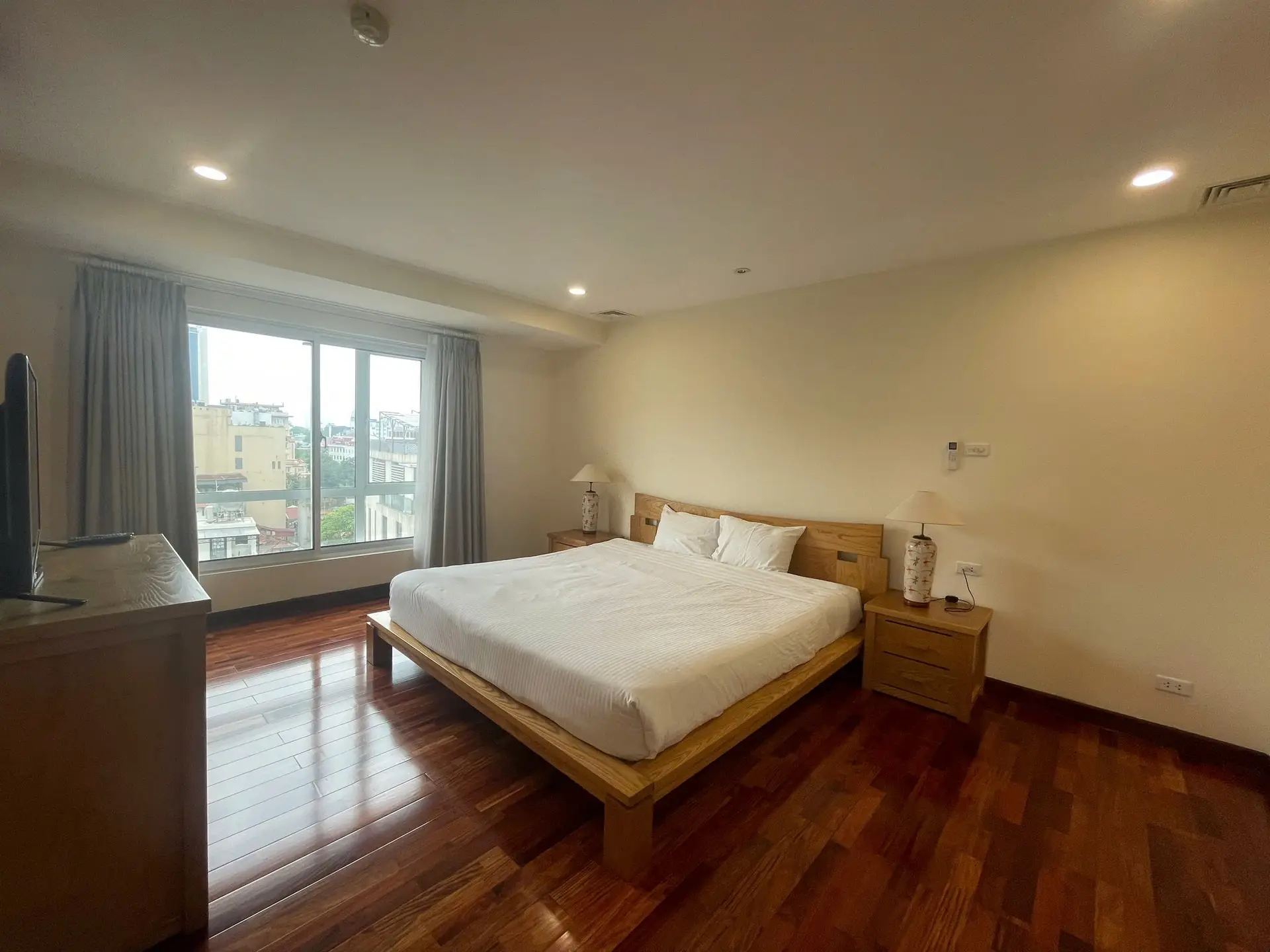 Elegant Suite Ha Hoi_2bed bed