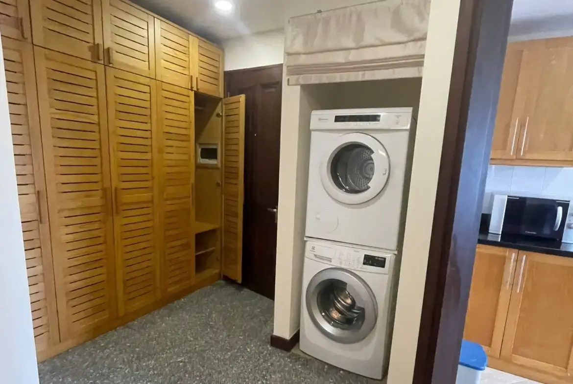 Elegant Suite Ha Hoi_2bed washingmachine