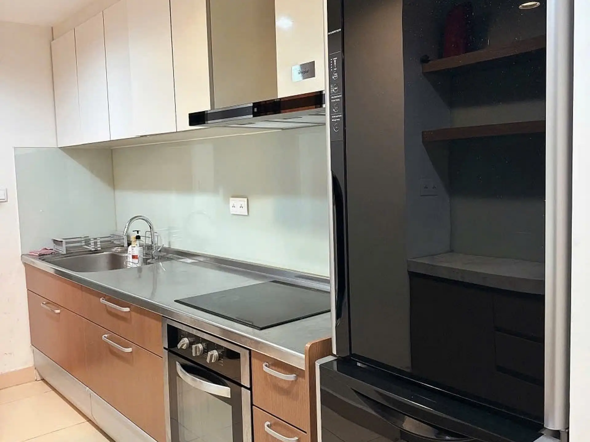 Hoang Thanh 0906_2bed_100m2_ kitchen